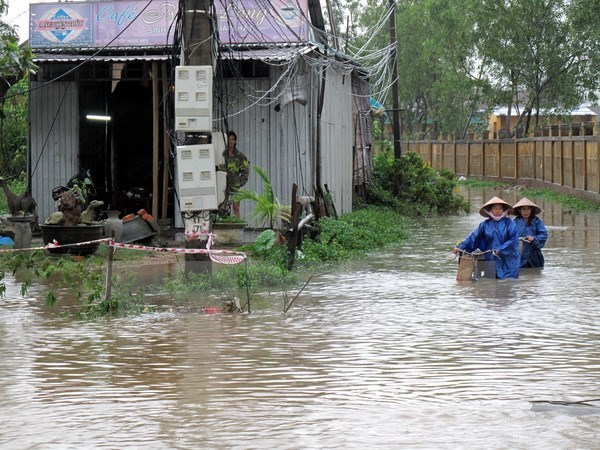 Ứng dụng công nghệ viễn thám trong dự báo và giám sát lũ lụt